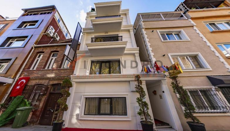 عقار تجاري بالقرب من البحر في بشكتاش