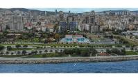 IS-2307-1, شقة (5 غرف, 2 حمامين) باطلاله على شاطئ البحر مع تراس و منطقة سبا في اسطنبول كارتال