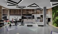 AL-1014-1, Alanya Karakocalı Elite: شقة عائلية بإطلالة بحرية، تراس، سبا وراحة خمس نجوم