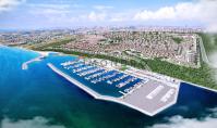 IS-3244, شقة باطلاله على شاطئ البحر مع منطقة سبا و مساحة لركن السيارات تحت الأرض في اسطنبول بيليك دوزو
