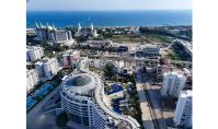 AN-2393, عقار استثماري مؤثث عالي العائد وحاصل على ترخيص Airbnb بالقرب من البحر، مزود بمركز سبا وموقف سيارات تحت الأرض في أكسو، أنطاليا