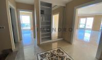 AL-2345, جاكوزي خاص داخل الشقة الدوبلكس: شقة غير مؤثثة بمساحة 300 متر مربع، من 4 غرف نوم + غرفة إضافية، مع إطلالة على البحر وتدفئة أرضية، في محموثلار